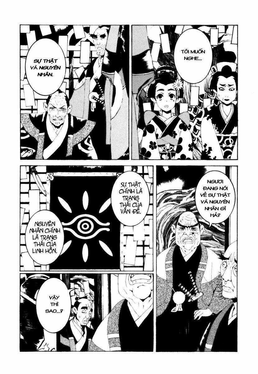 Mononoke - Chapter 7 - Trang 13