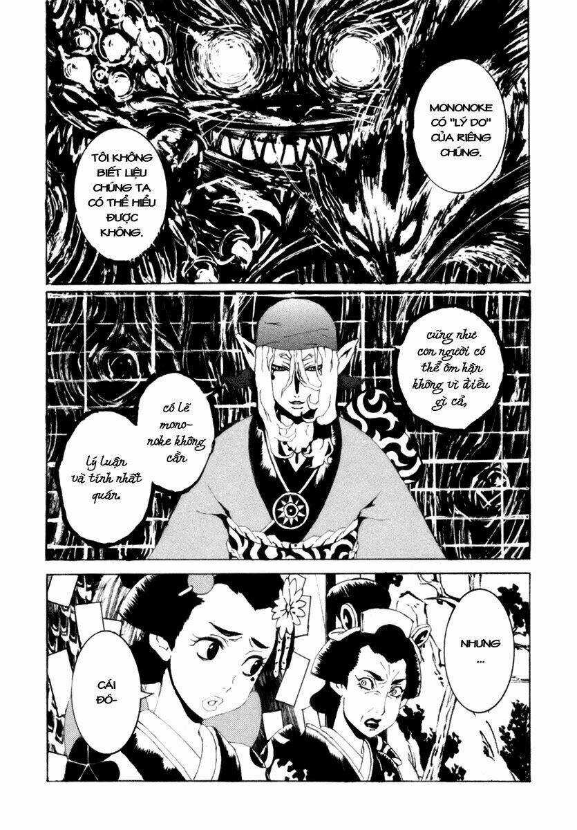 Mononoke - Chapter 7 - Trang 17