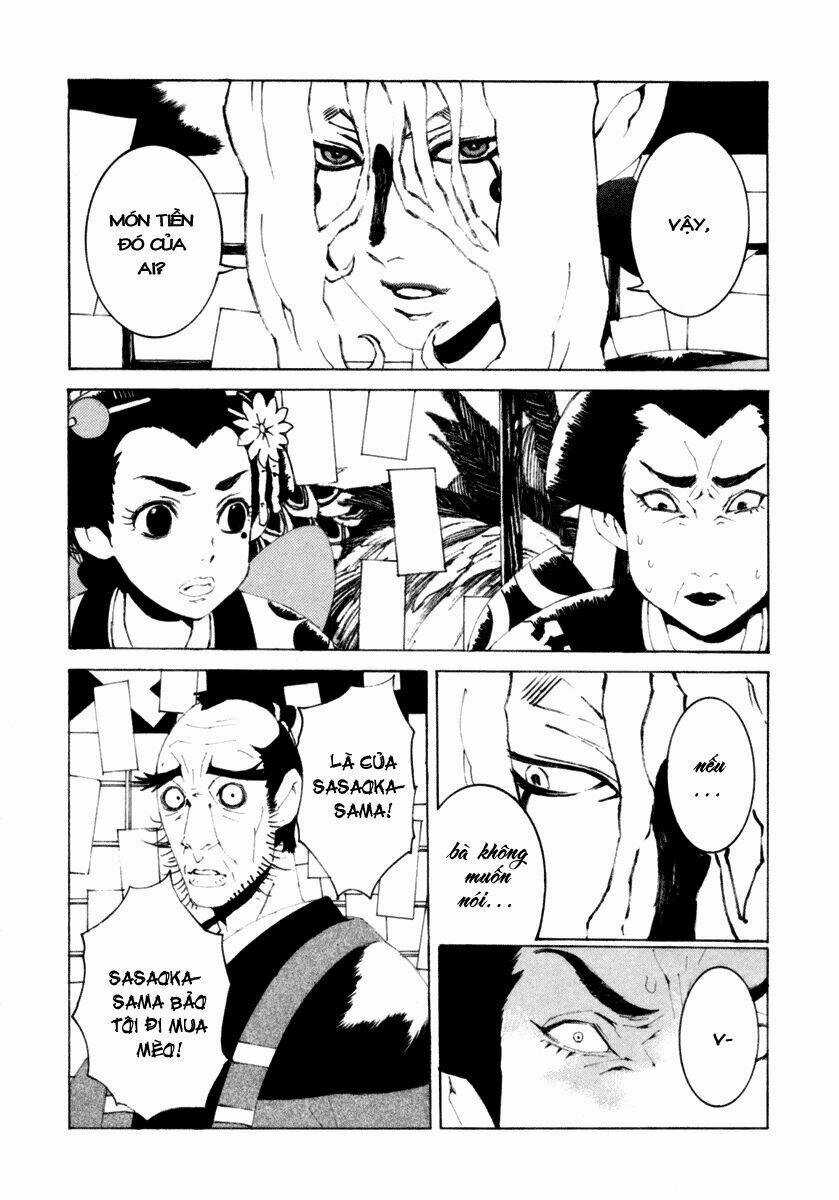 Mononoke - Chapter 7 - Trang 19