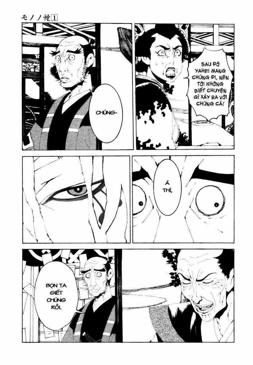 Mononoke - Chapter 7 - Trang 20