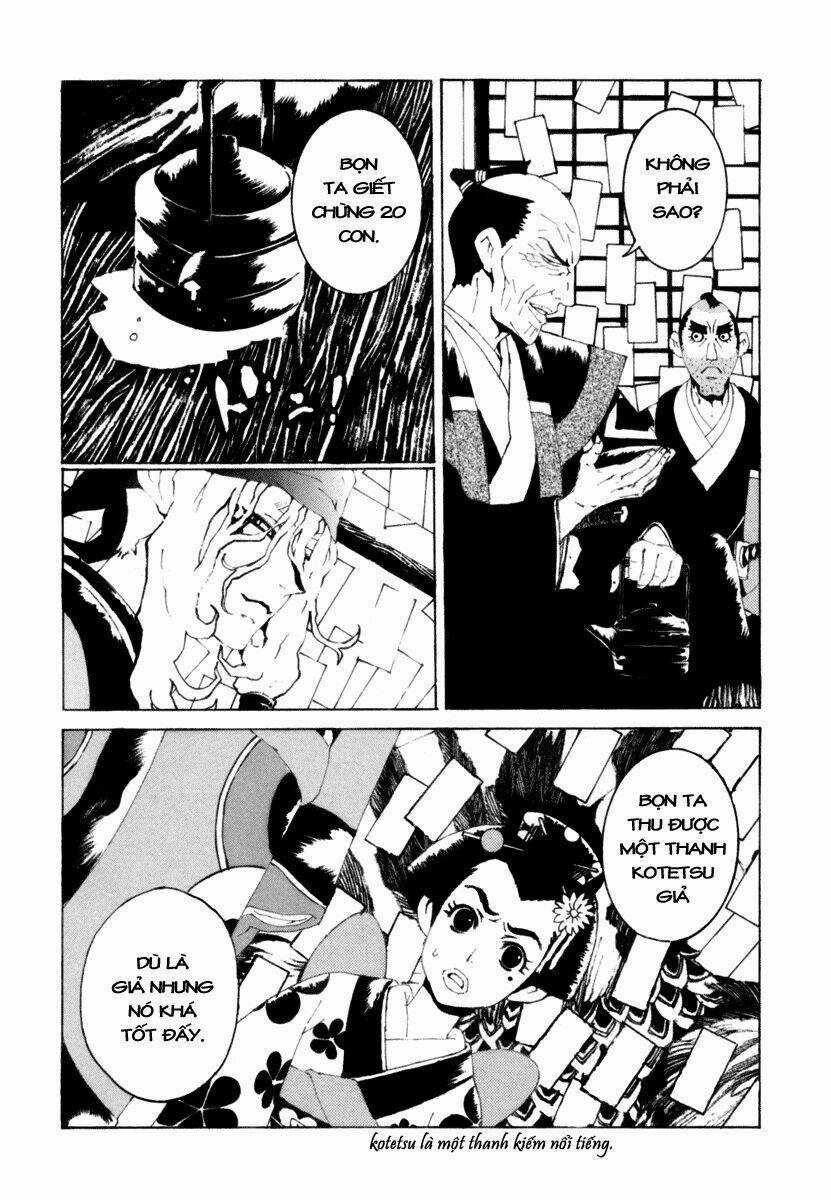 Mononoke - Chapter 7 - Trang 21