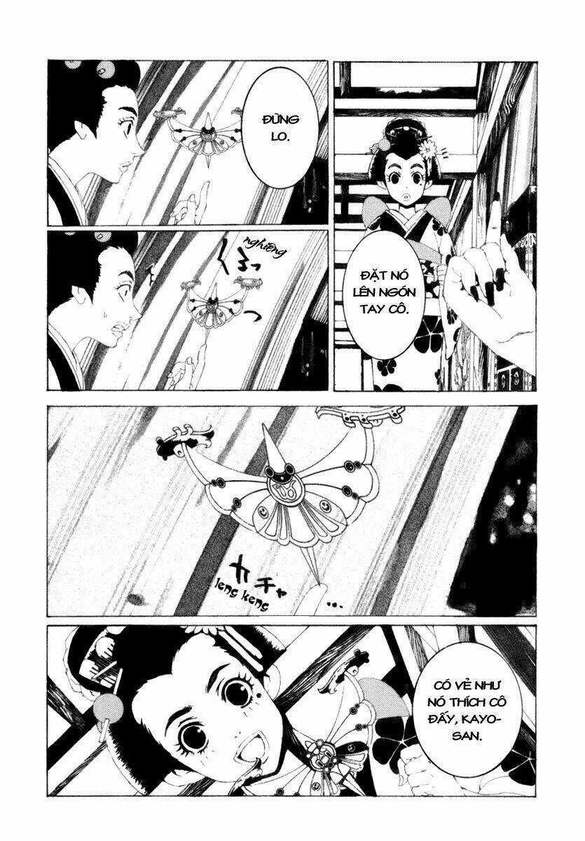 Mononoke - Chapter 7 - Trang 5