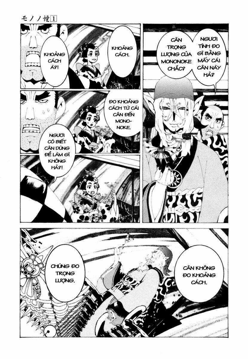 Mononoke - Chapter 7 - Trang 8