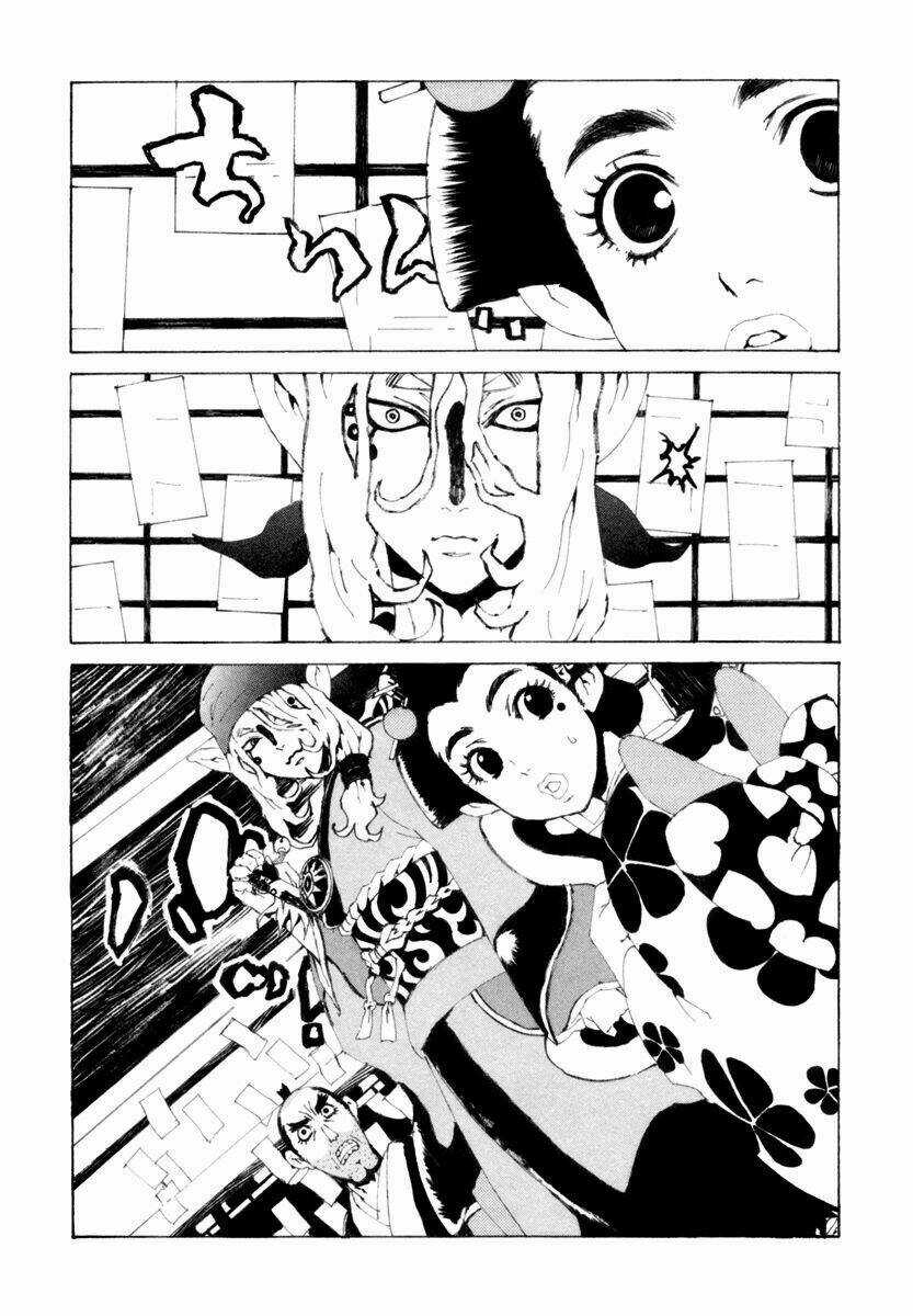 Mononoke - Chapter 8 - Trang 12