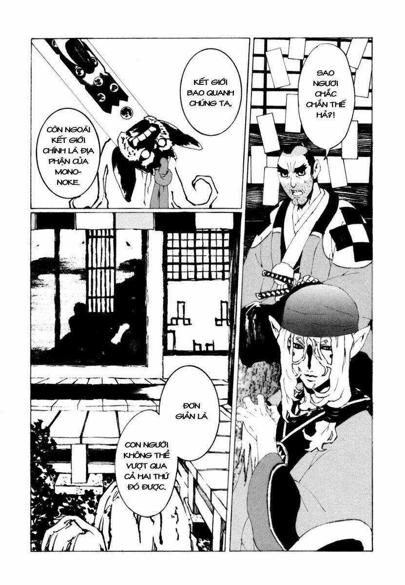 Mononoke - Chapter 8 - Trang 14