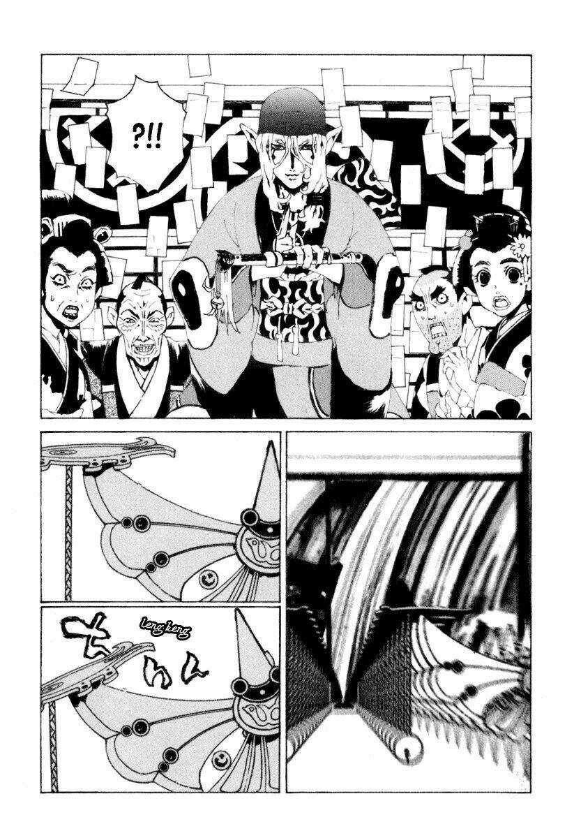 Mononoke - Chapter 8 - Trang 18