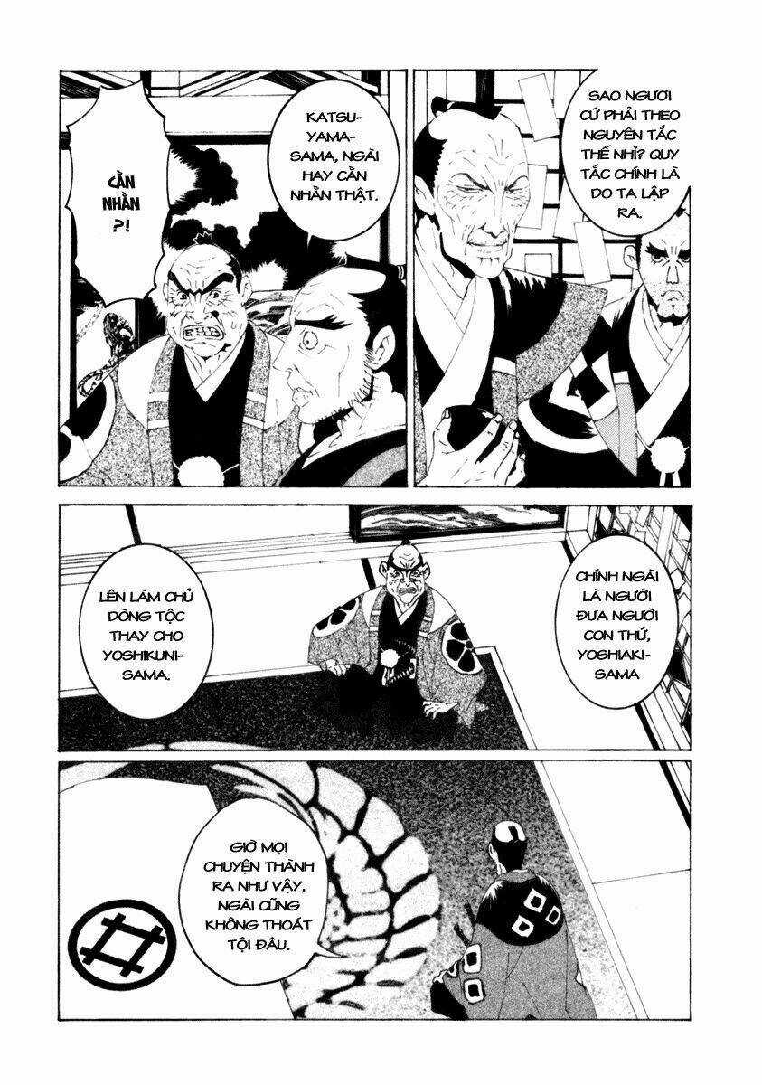 Mononoke - Chapter 8 - Trang 6