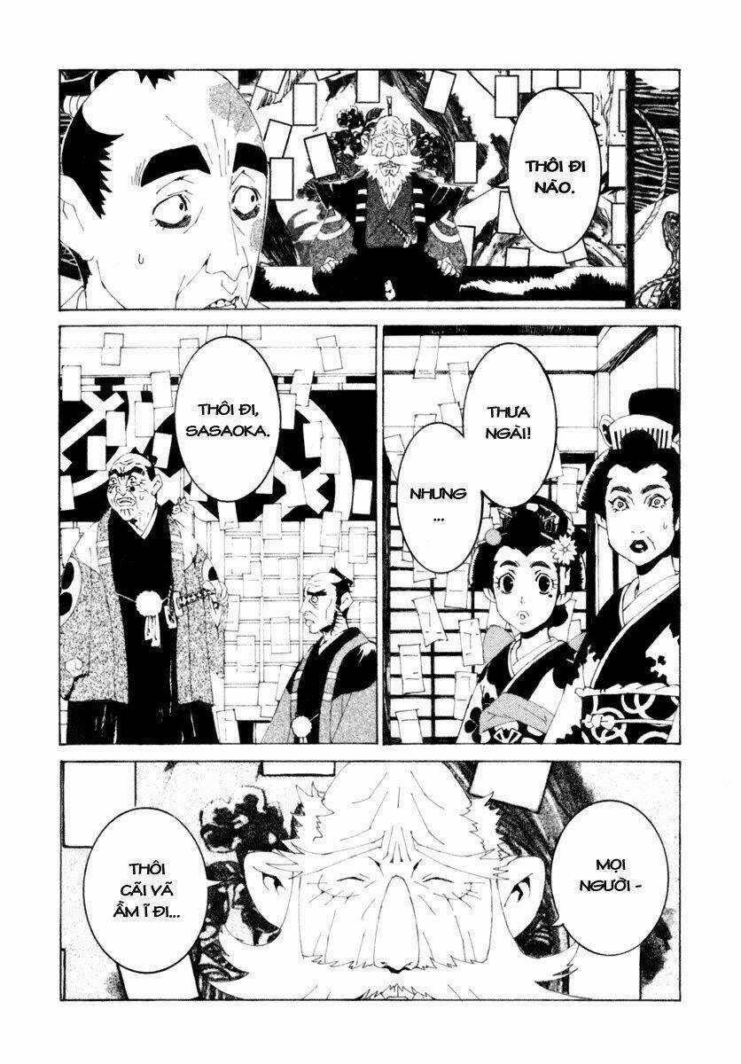 Mononoke - Chapter 8 - Trang 8