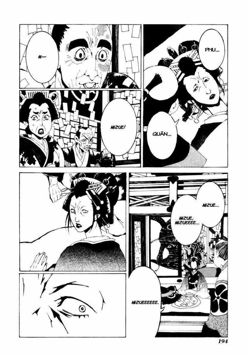 Mononoke - Chapter 9 - Trang 11