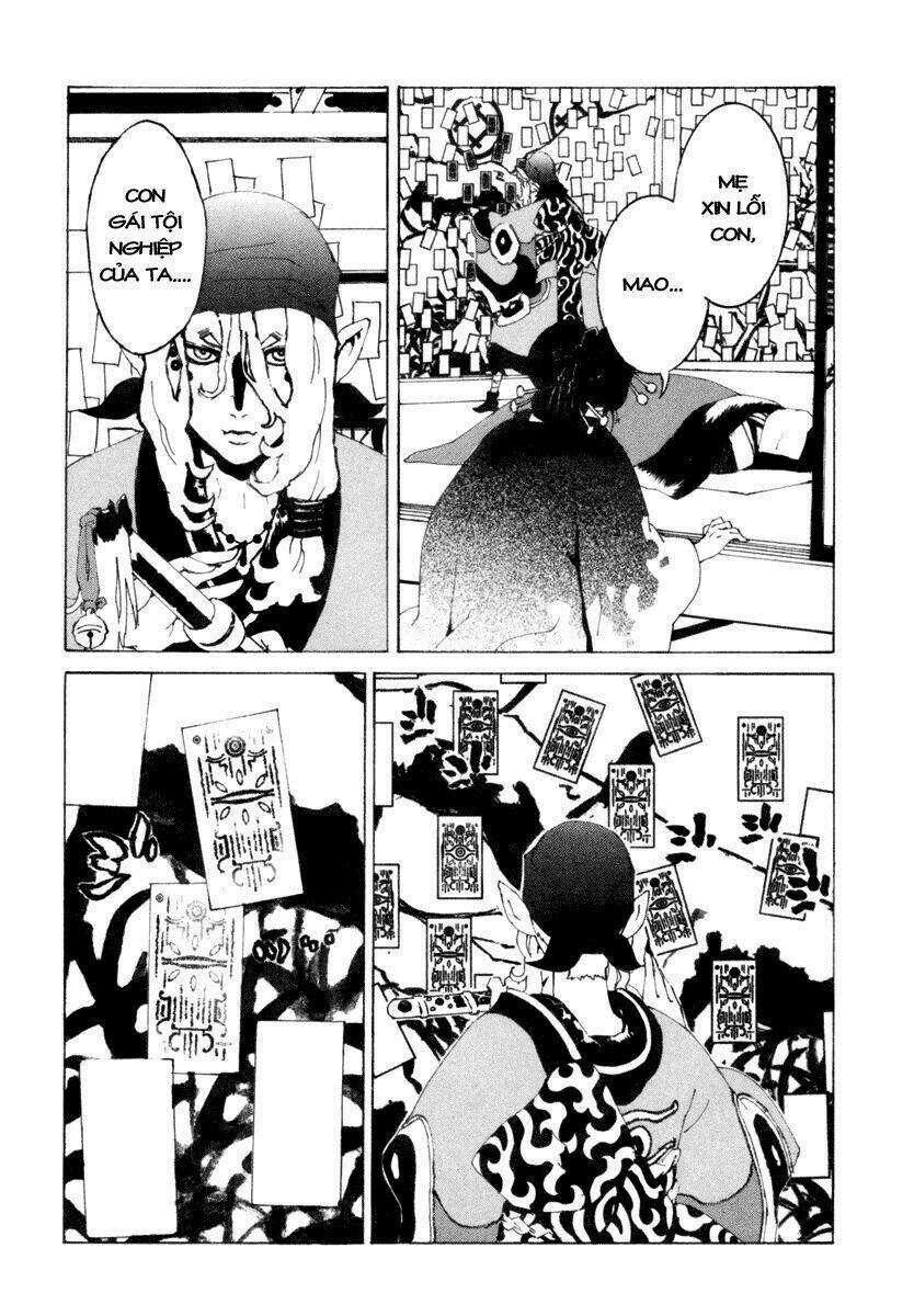 Mononoke - Chapter 9 - Trang 13