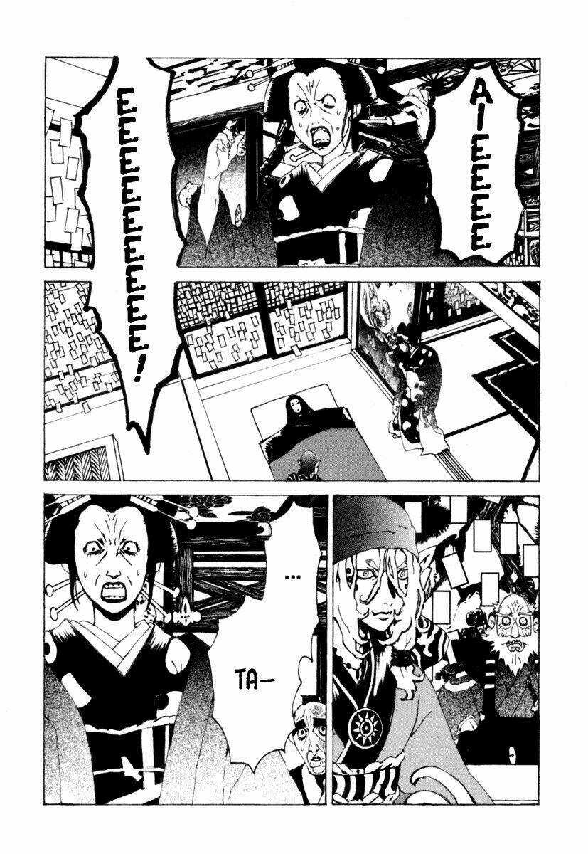 Mononoke - Chapter 9 - Trang 21