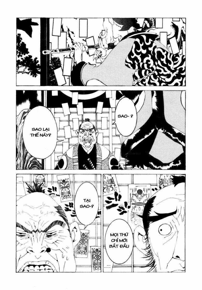 Mononoke - Chapter 9 - Trang 7