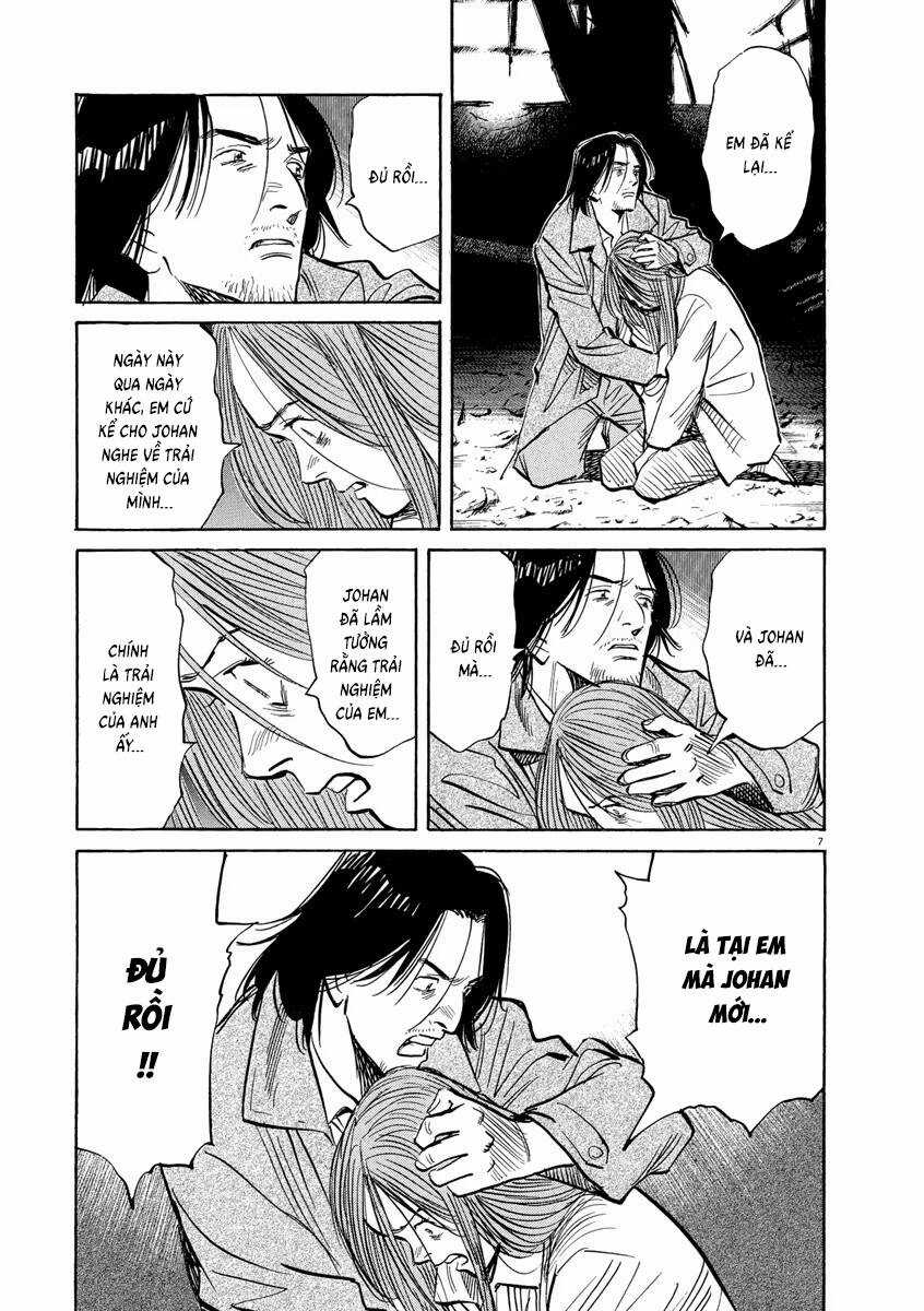 Monster Deluxe Edition - Chương 143 - Trang 8