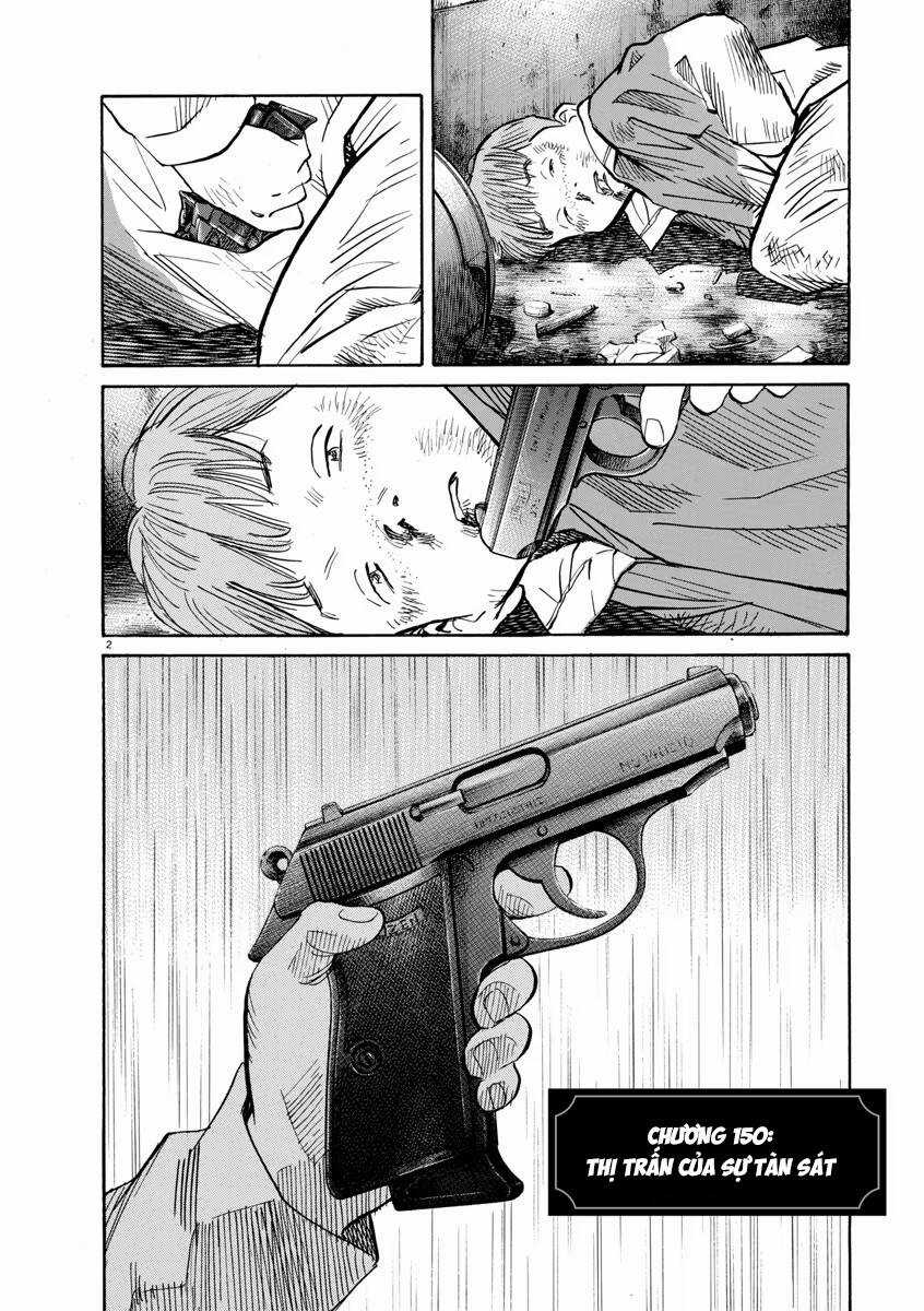 Monster Deluxe Edition - Chương 150 - Trang 3