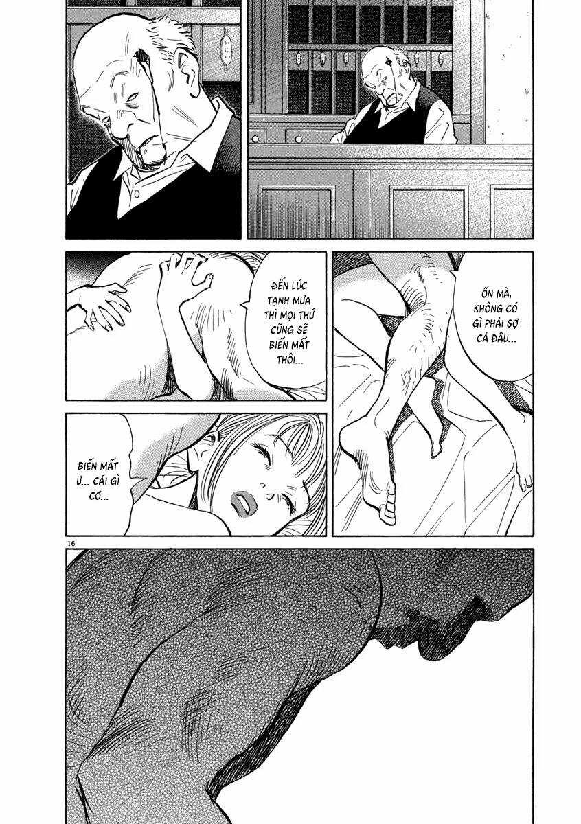 Monster Deluxe Edition - Chương 151 - Trang 17
