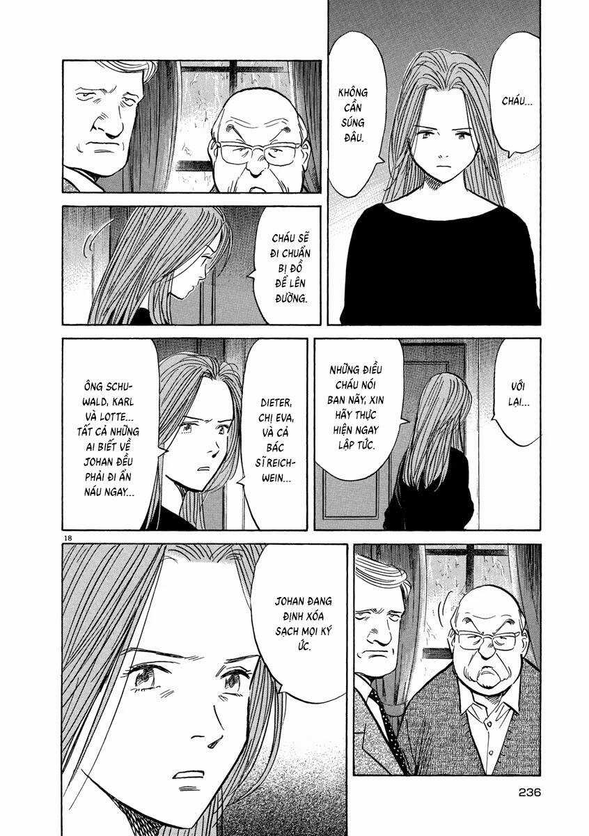 Monster Deluxe Edition - Chương 151 - Trang 19