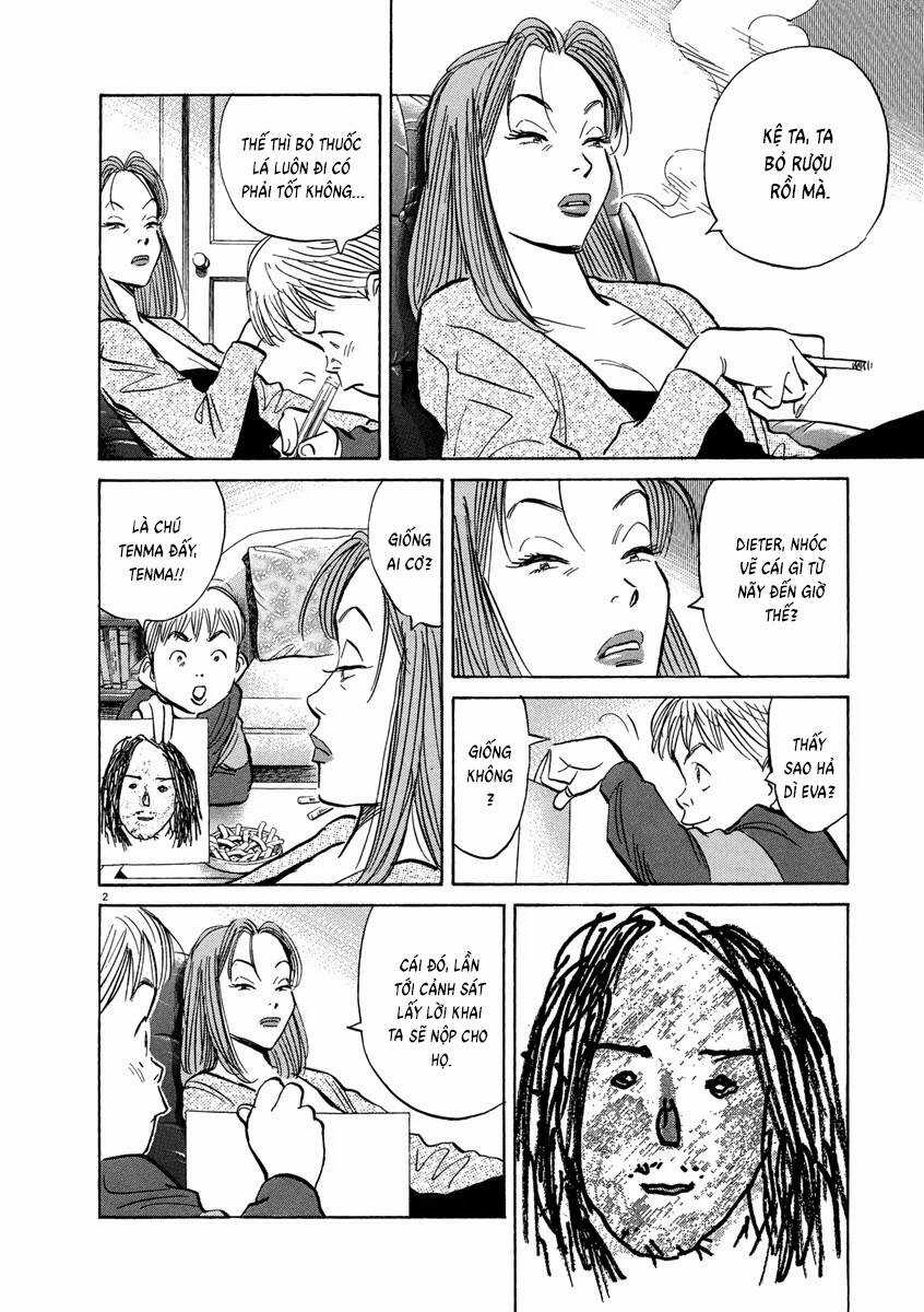 Monster Deluxe Edition - Chương 151 - Trang 3