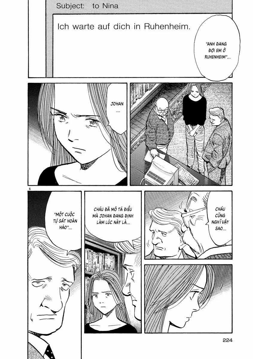 Monster Deluxe Edition - Chương 151 - Trang 7