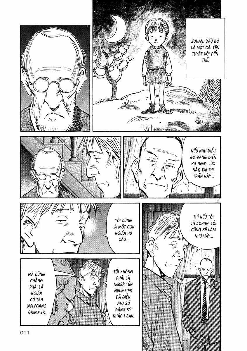 Monster Deluxe Edition - Chương 152 - Trang 10