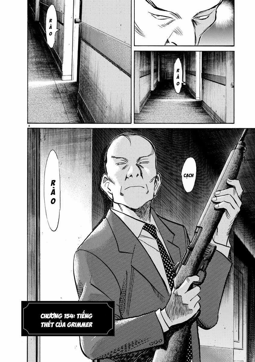 Monster Deluxe Edition - Chương 154 - Trang 5