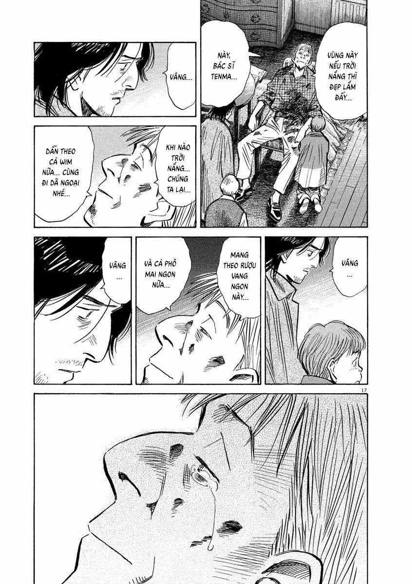 Monster Deluxe Edition - Chương 155 - Trang 17