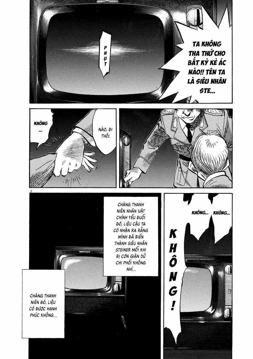 Monster Deluxe Edition - Chương 155 - Trang 3