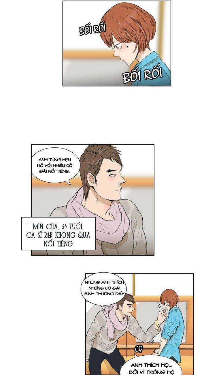 Monster Idols - Chapter 1 - Trang 14