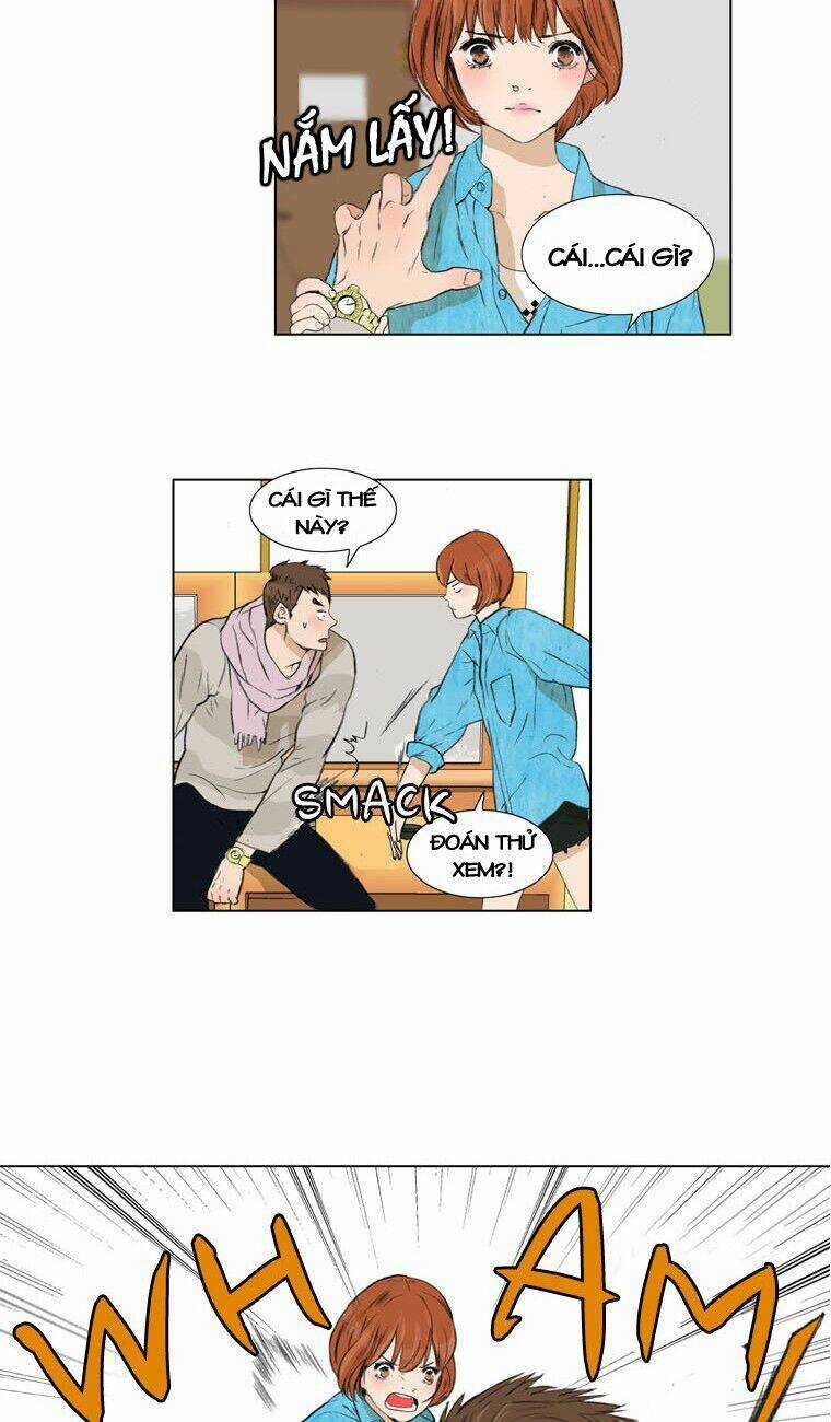 Monster Idols - Chapter 1 - Trang 16