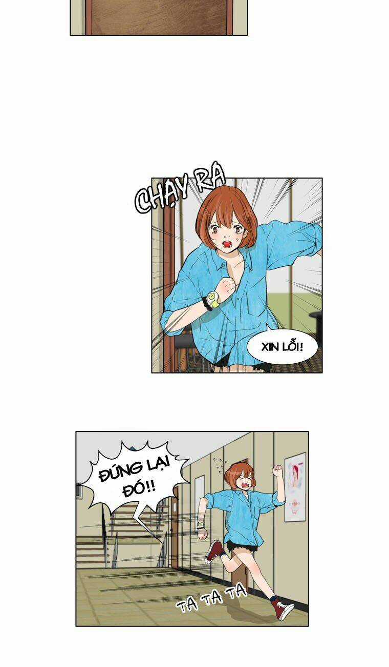 Monster Idols - Chapter 1 - Trang 19