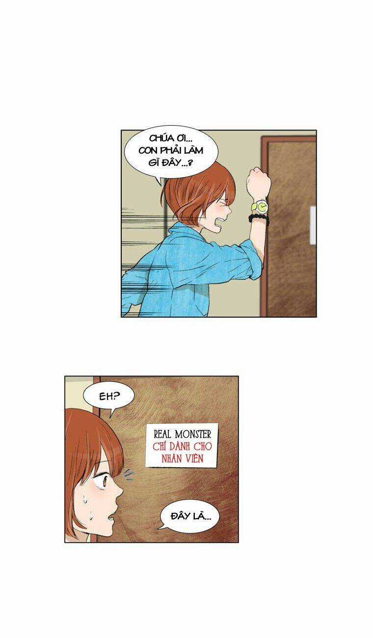 Monster Idols - Chapter 1 - Trang 20