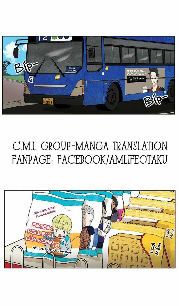 Monster Idols - Chapter 1 - Trang 3