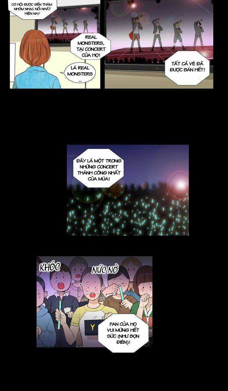 Monster Idols - Chapter 1 - Trang 22