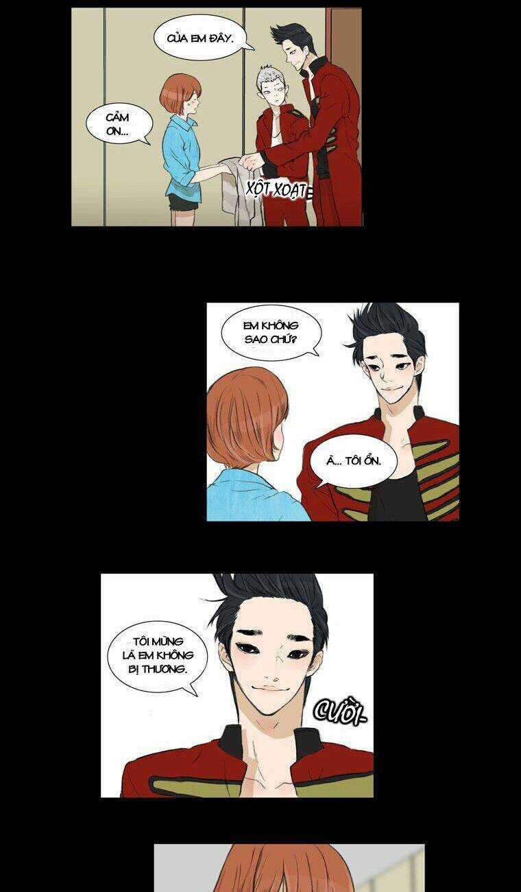 Monster Idols - Chapter 1 - Trang 27