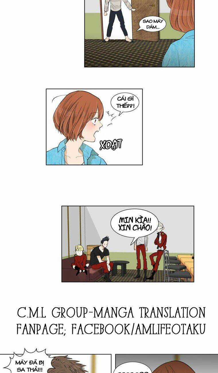 Monster Idols - Chapter 1 - Trang 37