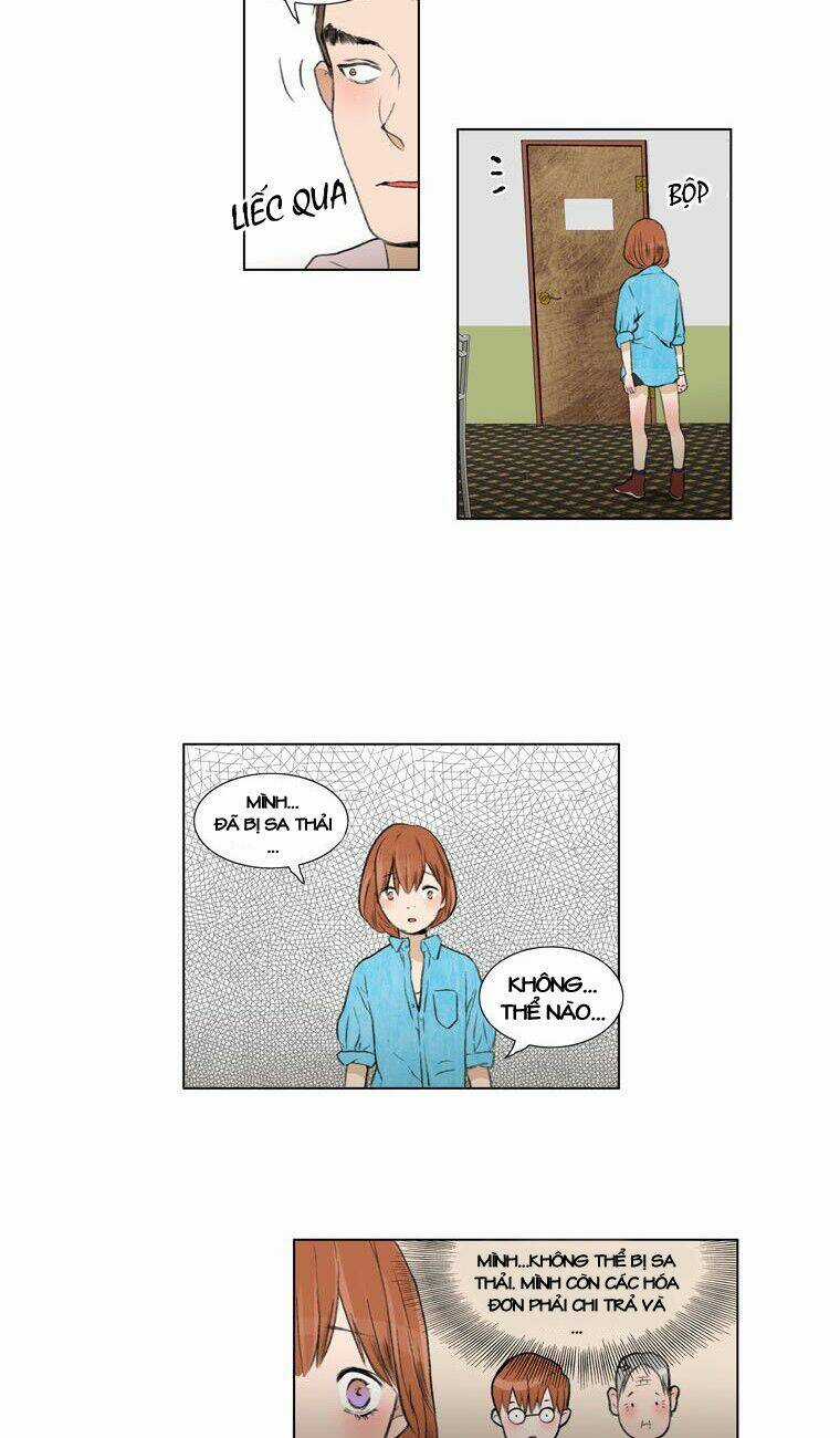 Monster Idols - Chapter 1 - Trang 39
