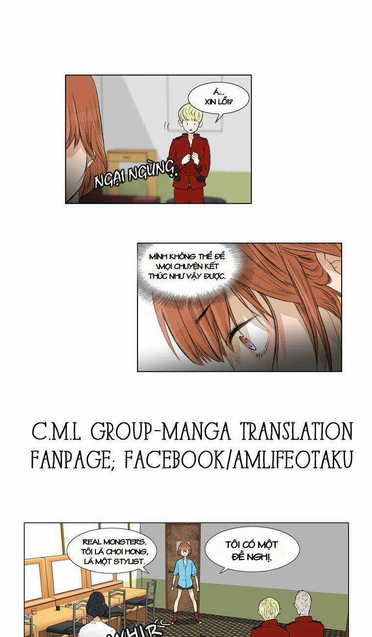 Monster Idols - Chapter 1 - Trang 41