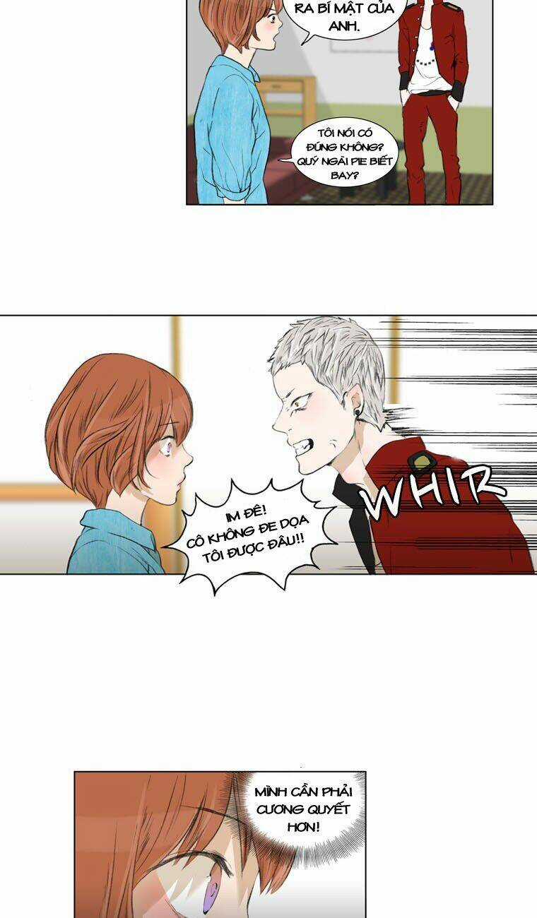 Monster Idols - Chapter 1 - Trang 44