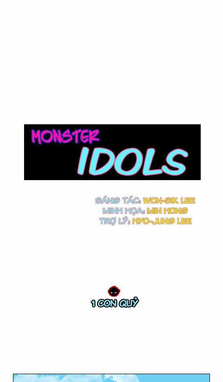 Monster Idols - Chapter 1 - Trang 6