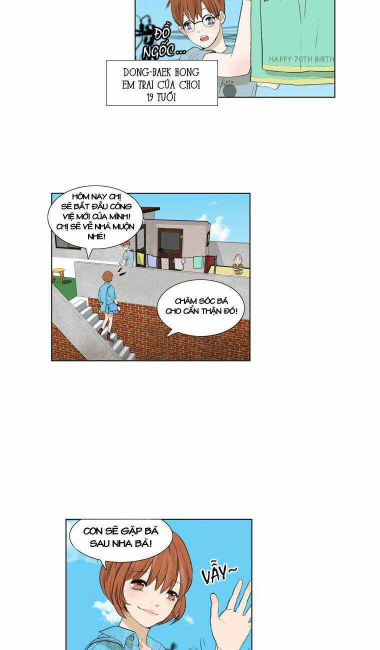 Monster Idols - Chapter 1 - Trang 9