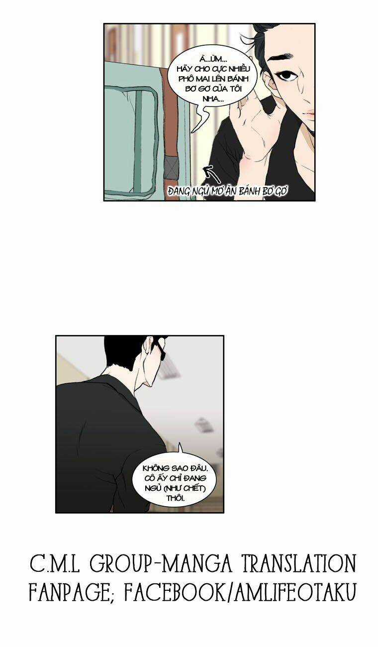 Monster Idols - Chapter 2 - Trang 11