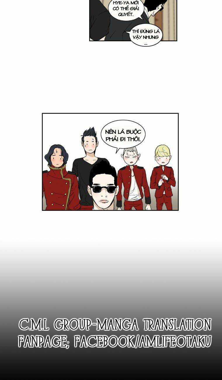 Monster Idols - Chapter 2 - Trang 13