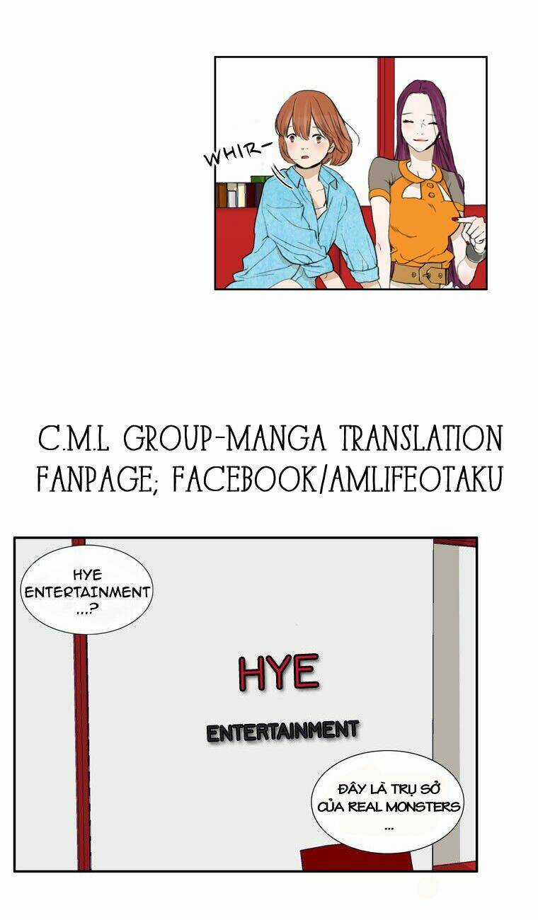 Monster Idols - Chapter 2 - Trang 17