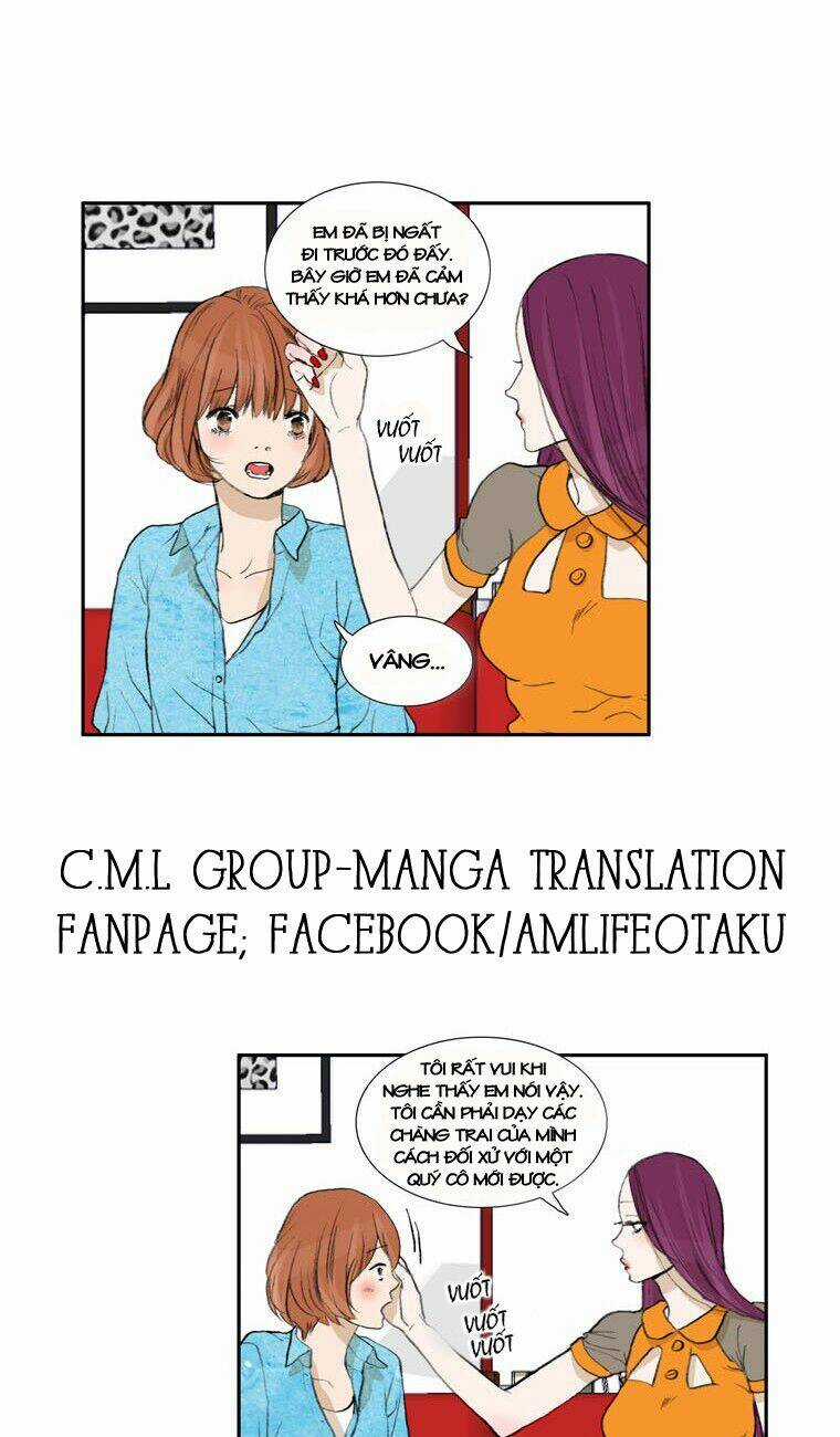 Monster Idols - Chapter 2 - Trang 21