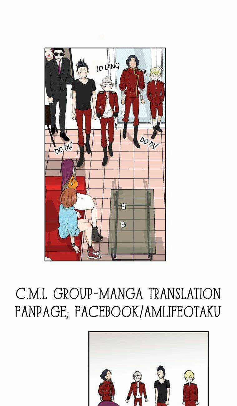Monster Idols - Chapter 2 - Trang 23