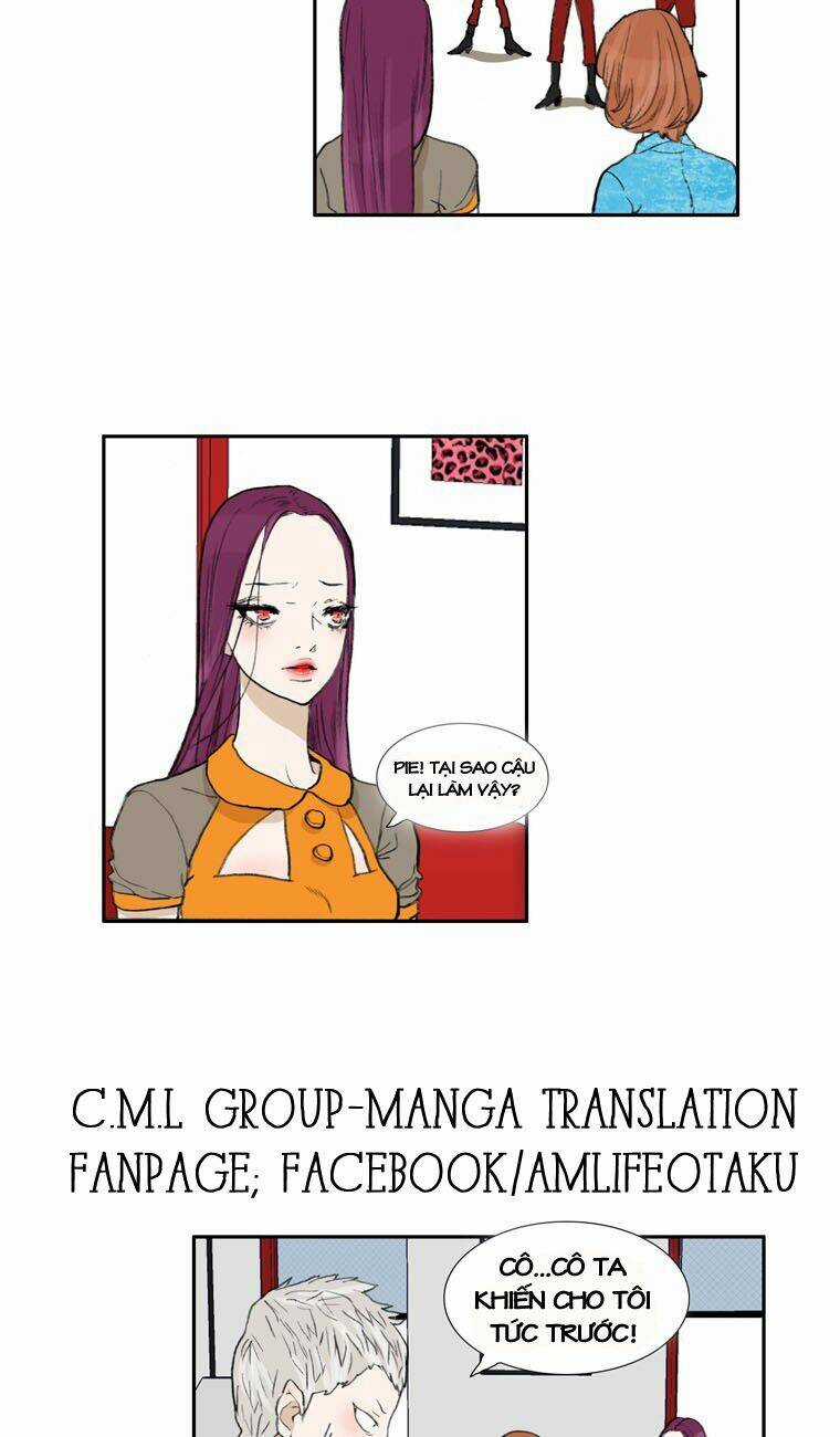 Monster Idols - Chapter 2 - Trang 24