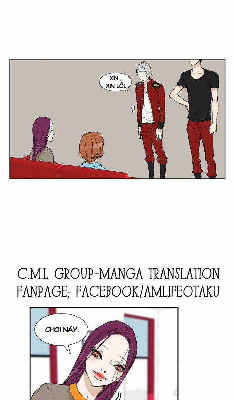 Monster Idols - Chapter 2 - Trang 27