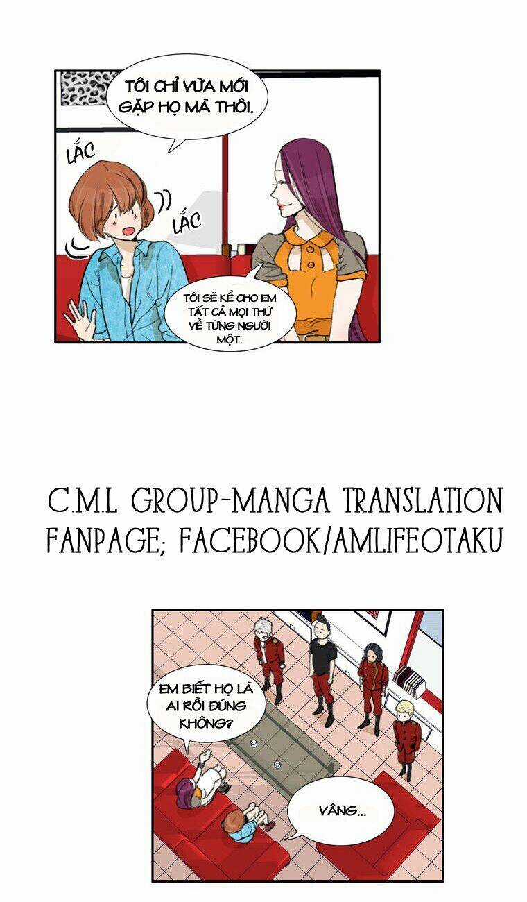 Monster Idols - Chapter 2 - Trang 29