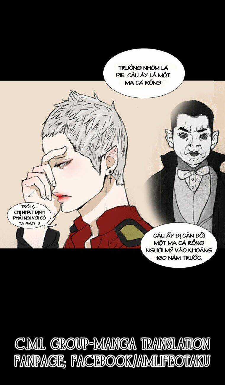 Monster Idols - Chapter 2 - Trang 31