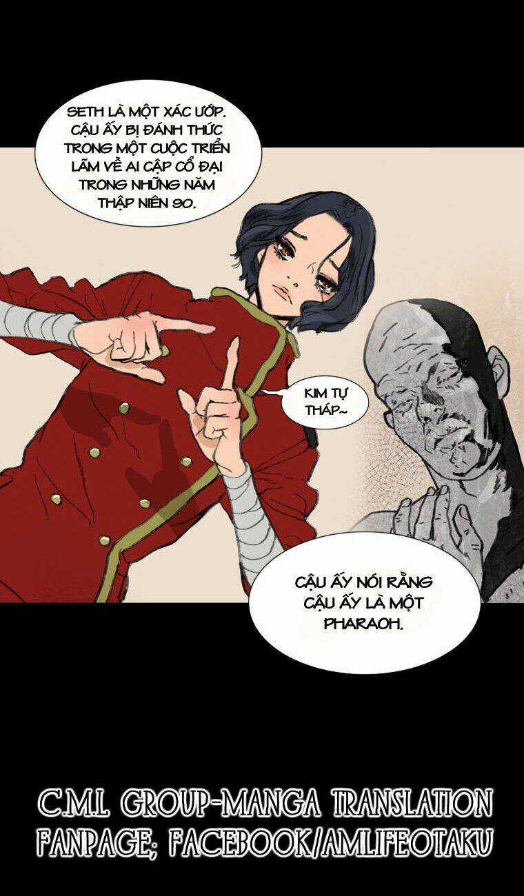 Monster Idols - Chapter 2 - Trang 33