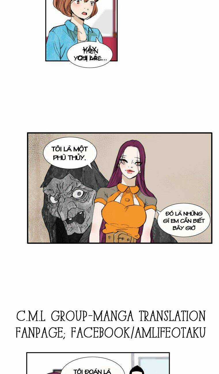 Monster Idols - Chapter 2 - Trang 35